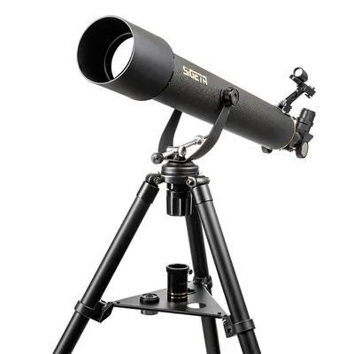 Телескоп Xiaomi Celestron Astronomical Telescope Star Trang SCTW-70 |  Бесплатная доставка по России