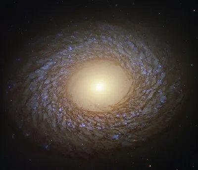 Фото с телескопа Хаббл. | Пикабу