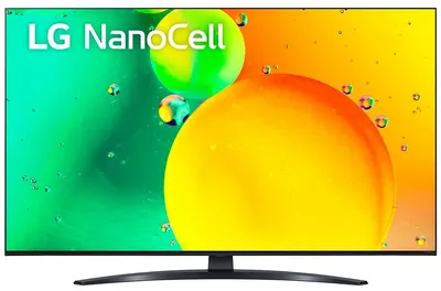 Телевизор LG 50NANO769QA 50" 4K UHD: купить в интернет магазине | 