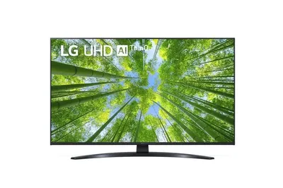 Телевизор LG 70UP81006LA (Полосы на экране, отсутствует подставка)