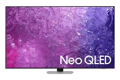 Samsung QE75Q80C - 75-дюймовый QLED Smart TV с разрешением 4K, HDR10+ и  функцией Ambient Mode.