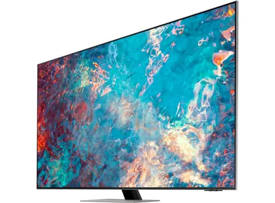 Телевизор Samsung 55'' QLED 4K Q80C серебристый купить на фирменном сайте  galaxystore в Москве, цены на Телевизор Samsung 55'' QLED 4K Q80C  серебристый