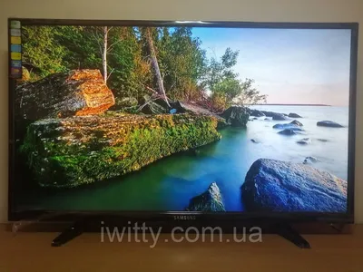 LED телевизор Samsung 42" (SmartTV/WiFi/FullHD/DVB-T2) (ID#1124001757),  цена:  ₴, купить на 