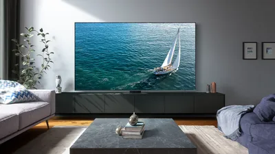 Телевизор SAMSUNG QE75Q67B купить в интернет-магазине TV-01 по выгодной  цене с доставкой