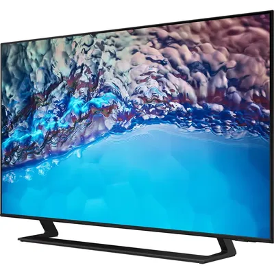 Samsung объявляет предзаказ на новый супербольшой телевизор 98'' QLED Q80C.  – Samsung Newsroom Казахстан
