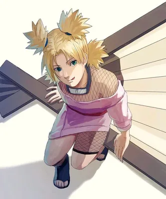 Naruto: How did Temari fall in love with Shikamaru?