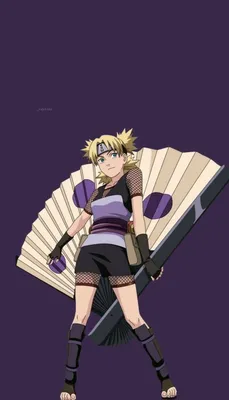 Temari #ecchigirl #waifu #naruto #temari | TikTok