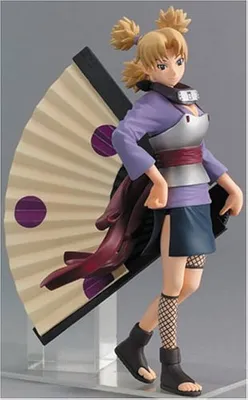 Naruto: Shippuden Gals Series Temari (Ver. 2)