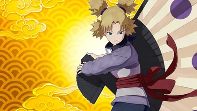 Temari | Shinobi Striker Wiki | Fandom