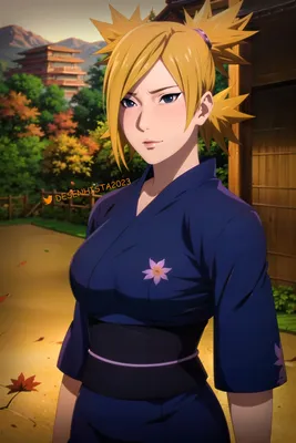 Happy Birthday to Temari! : r/Naruto