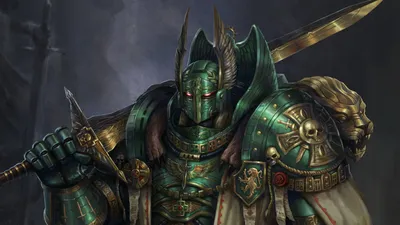 Dark Angels (Тёмные Ангелы,) :: Space Marine :: Imperium :: Warhammer 40000  :: сообщество фанатов / картинки, гифки, прикольные комиксы, интересные  статьи по теме.