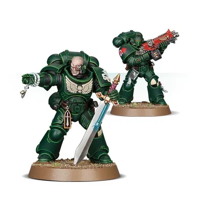 Набор Dark Angels Primaris Hellblasters / Темные Ангелы:  Примарисы-Изничтожители купить по низкой цене в Киеве, Харькове, Днепре,  Одессе, Львове, Запорожье, Украине | интернет магазин Игромаг Igromag