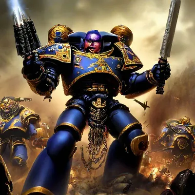 Тёмные Ангелы | Warhammer 40000 Wiki | Fandom