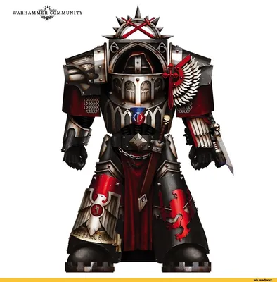 Тёмные Ангелы (Тёмные Ангелы,) :: Space Marine :: Imperium :: Warhammer  40000 :: фэндомы / прикольные картинки, мемы, смешные комиксы, гифки -  интересные посты на JoyReactor