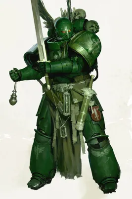 Dark Angels (Тёмные Ангелы,) :: Space Marine (Adeptus Astartes) :: Lion  El'Jonson :: Imperium (Империум) :: Primarchs :: Warhammer 40000 (wh40k,  warhammer 40k, ваха, сорокотысячник) :: фэндомы / картинки, гифки,  прикольные комиксы, интересные статьи по ...