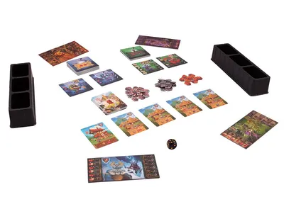 Тёмные лорды (Bellum Magica) | Купить настольную игру (обзор, отзывы, цена)  в Игровед