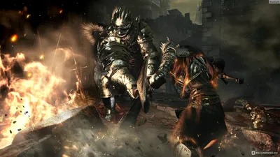 Вышел новый трейлер к игре Темные Души III: Обрученный городНовости  Видеоигр Онлайн, Игровые новости