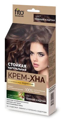 FARA CLASSIC краска для волос 503 темный каштан купить в интернет-магазине  Парфюм Декор