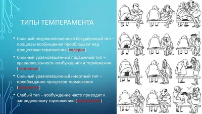 Флегматик, холерик, сангвиник или меланхолик: кто я такой? 😉 Начинаем  серию постов, в которых расскажем подробно о каждом.. | ВКонтакте