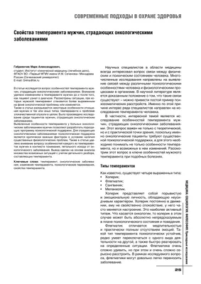 Взаимосвязь темперамента, психологических защит и совладания со стрессом  //Психологическая газета