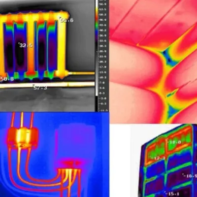 Тепловизоры строительные приборы купить, цена от 10000 рублей с доставкой в  Москве