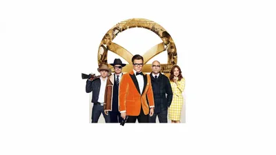 Картинка на телефон: Кино, Тэрон Эджертон, Kingsman: The Golden Circle, Гэри Анвин, 1013848 Скачать картинку бесплатно.