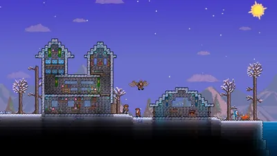 After 12 years, Terraria Developers Say Enduring Demand Makes It 'Hard to  Move On'