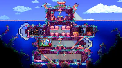 Terraria' Turns 10: Indie Developer Reflects on Hit Video Game – IndieWire