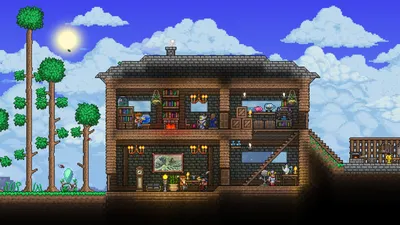 Terraria is coming to PS4 and Xbox One later this year | 