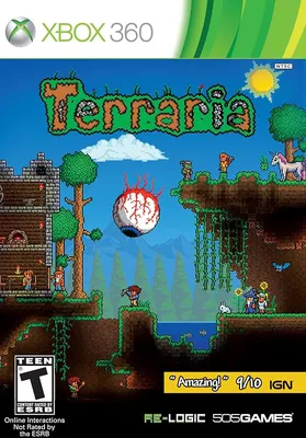 Terraria on Steam