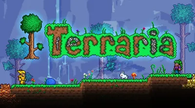 my friend is playing terraria for the first time.... this is how he  mines.... : r/Terraria