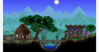 Terraria Graphic Novel Series Revealed! | Terraria Community Forums