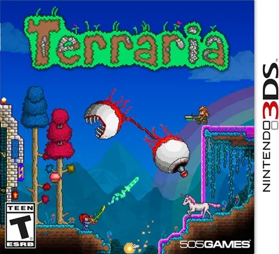 Terraria has yet another update coming | Rock Paper Shotgun