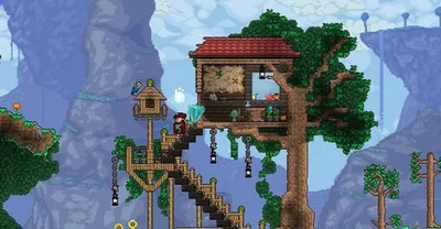 terraria on Pinterest | Terrariums, Biomes and Cthulhu | Террариум, Дом,  Домики