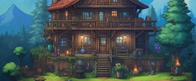 Steam Community :: Guide :: Terraria : Оригинальные постройки