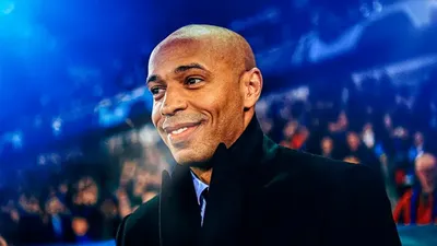 Ростовая фигура Тьерри Анри (Thierry Henry) 700х1800 мм - купить по  выгодной цене | Магазин шаблонов Принт100