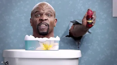 Реклама геля для тела Terry Crews Old Spice – YouTube