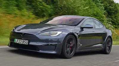 Tesla Model S Plaid Review (2024) | Autocar