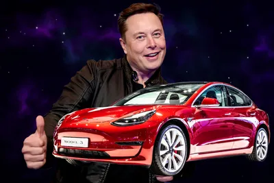 What if Tesla Is…Just a Car Company? - WSJ