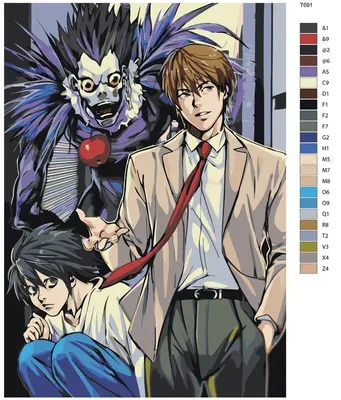 Death Note: Special One-Shot manga brings Ryuk back to assist a new Kira -  Polygon