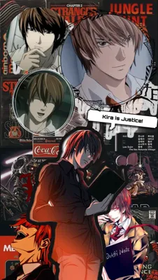 Detectives Solving the Kira Case | Know Your Meme