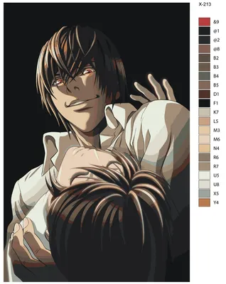 Light Yagami | Death Note Wiki | Fandom