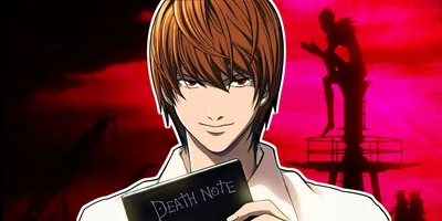 Light Death Note Desktop Wallpaper - Light Yagami Wallpaper 4K