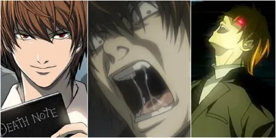 Death Note Light Yagami Art Wallpapers - Death Note Wallpaper 4k