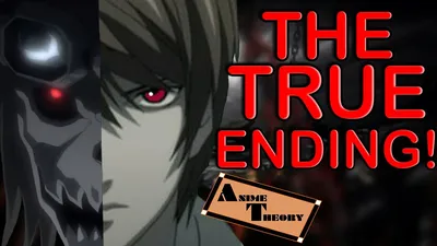 Anime Theory: The Fate of Light (Death Note Theory) - YouTube