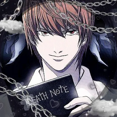 Обзор аниме Death Note («Тетрадь смерти») | 