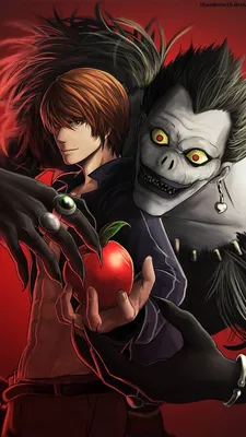 300+] Death Note Wallpapers | 