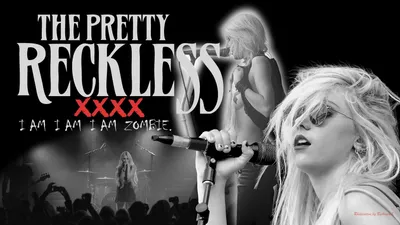 Зонт The Pretty Reckless UFP034 V - купить в интернет-магазине 