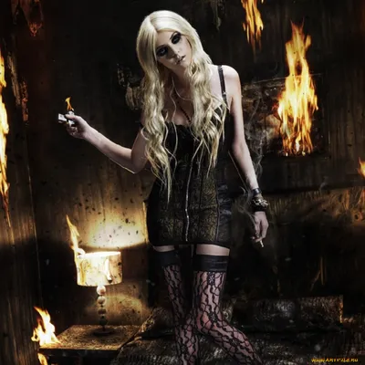 The pretty reckless картинки