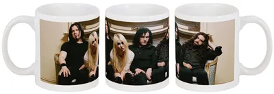 Кружка The Pretty Reckless (ID#636457735), цена: 230 ₴, купить на 